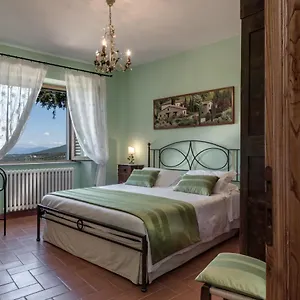  Vakantieboerderij Castellinuzza Italië