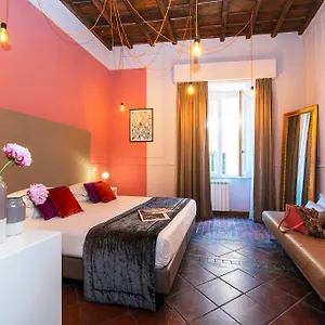 *** Pensionat Town House Campo De Fiori Italien