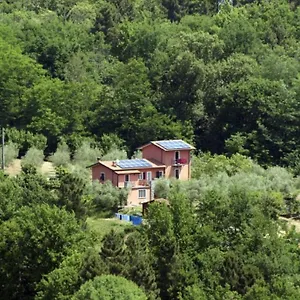  Vakantieboerderij Il Cargedo Italië