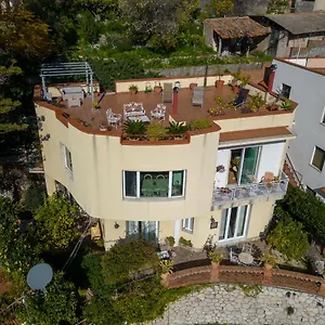 Giannina , Taormina Itálie