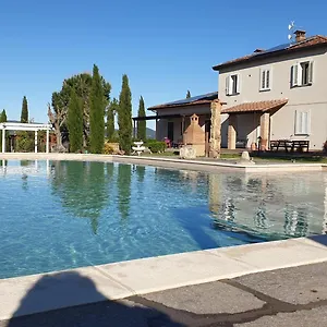  Vakantieboerderij L'impero Italië