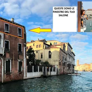 Ve-nice Canal Grande Sc1979 Venise