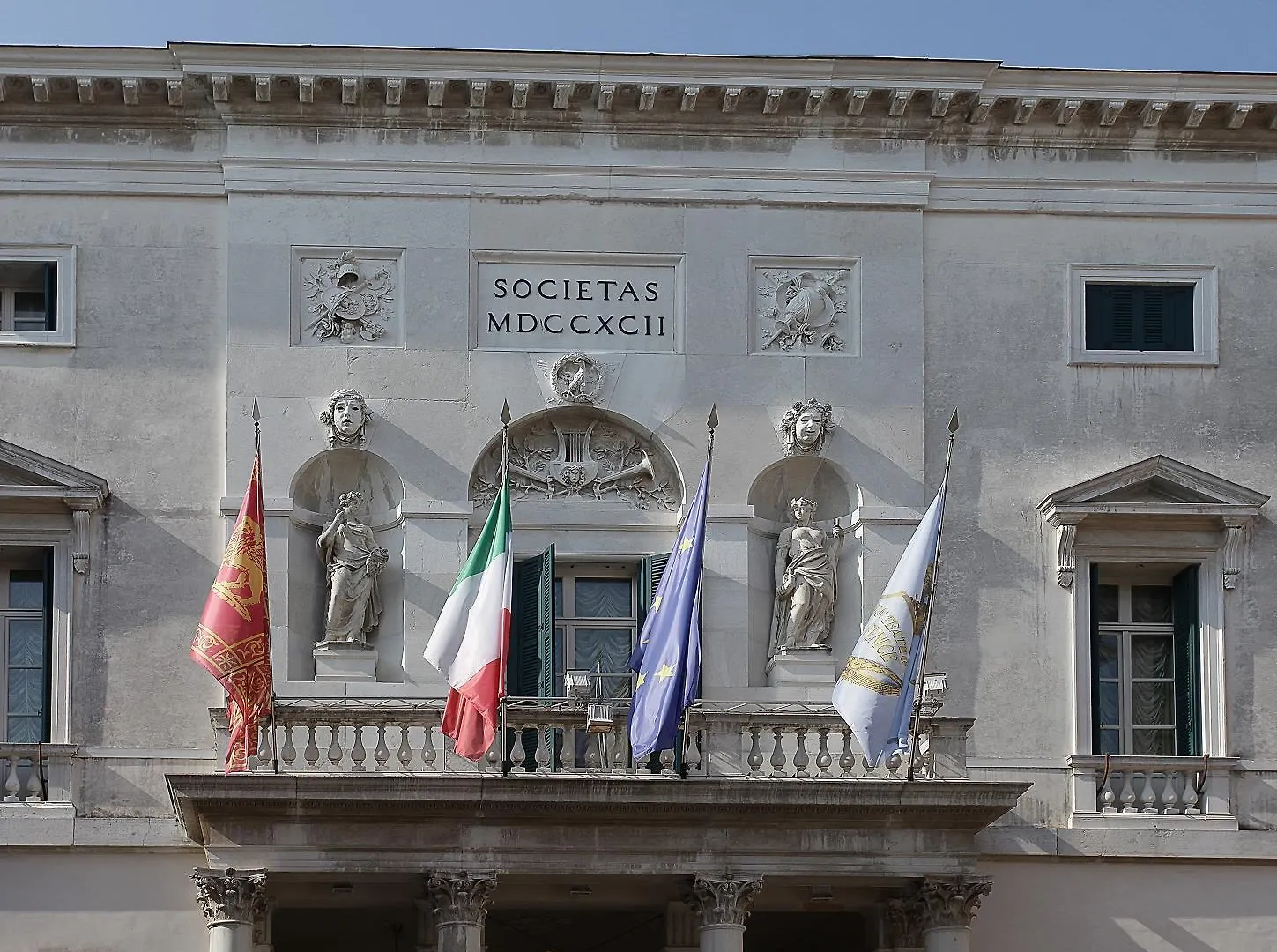 Hotel San Moise Venice