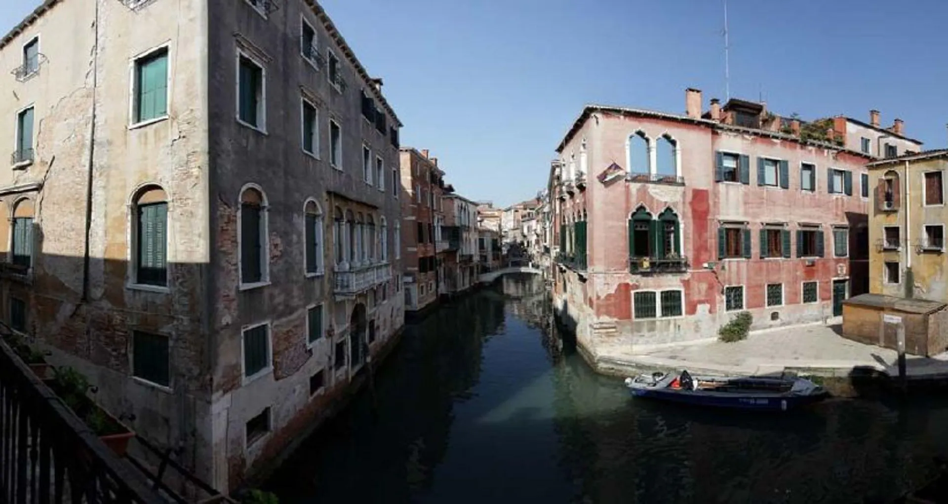Hotel San Moise Venice