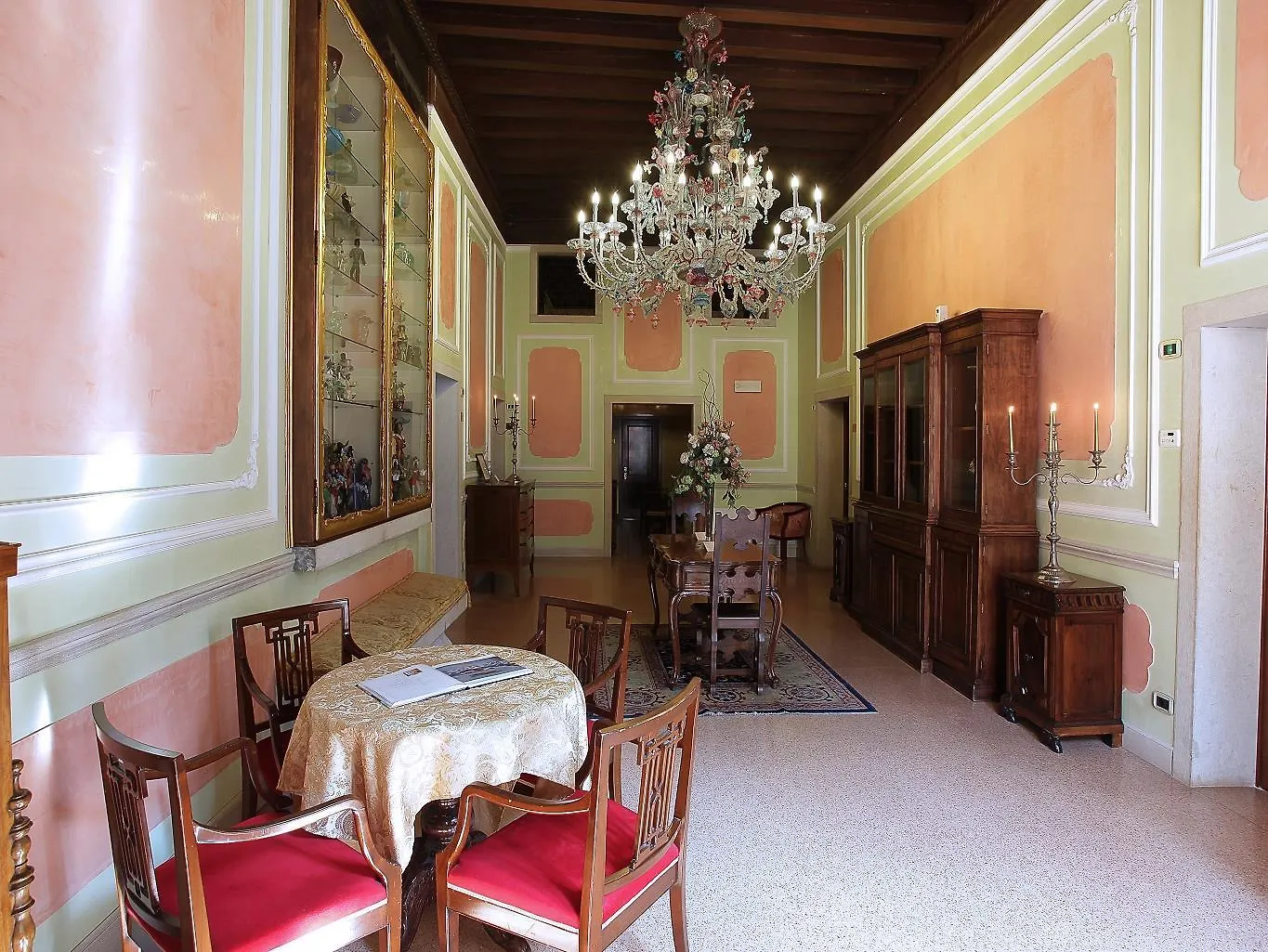 Hotel San Moise Venice 3*,