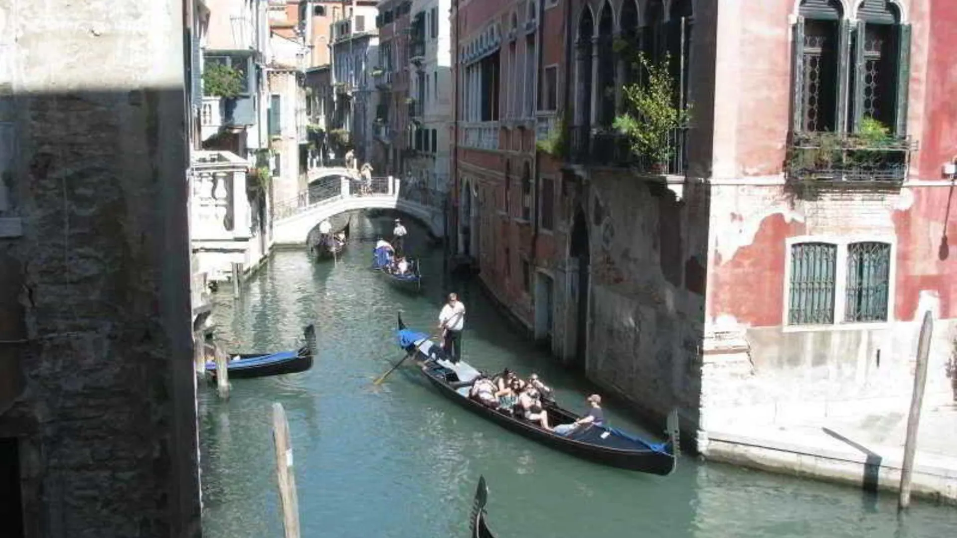 Hotel San Moise Venedig Italien