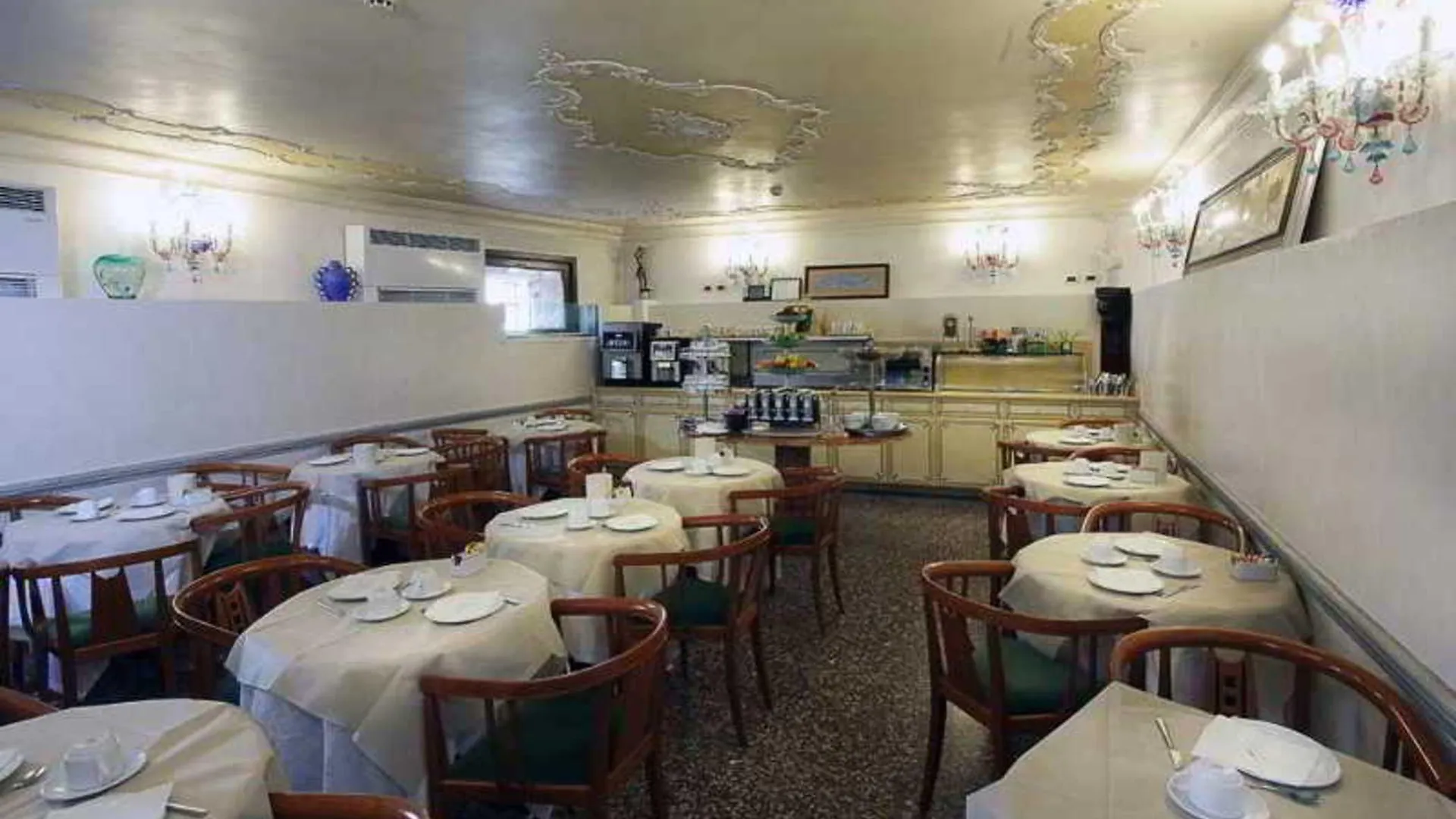 Hotel San Moise Venedig 3*,  Italien