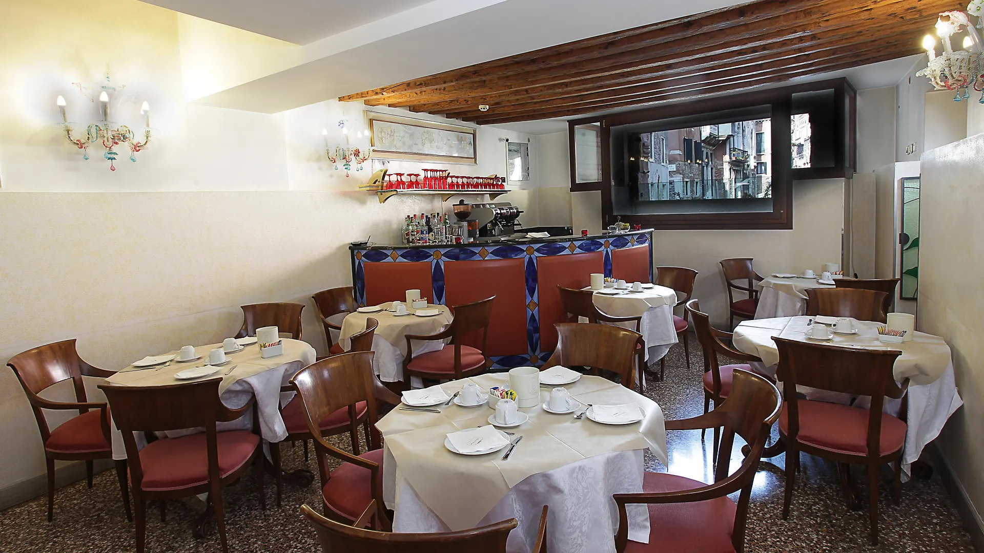 Hotel San Moise Venice