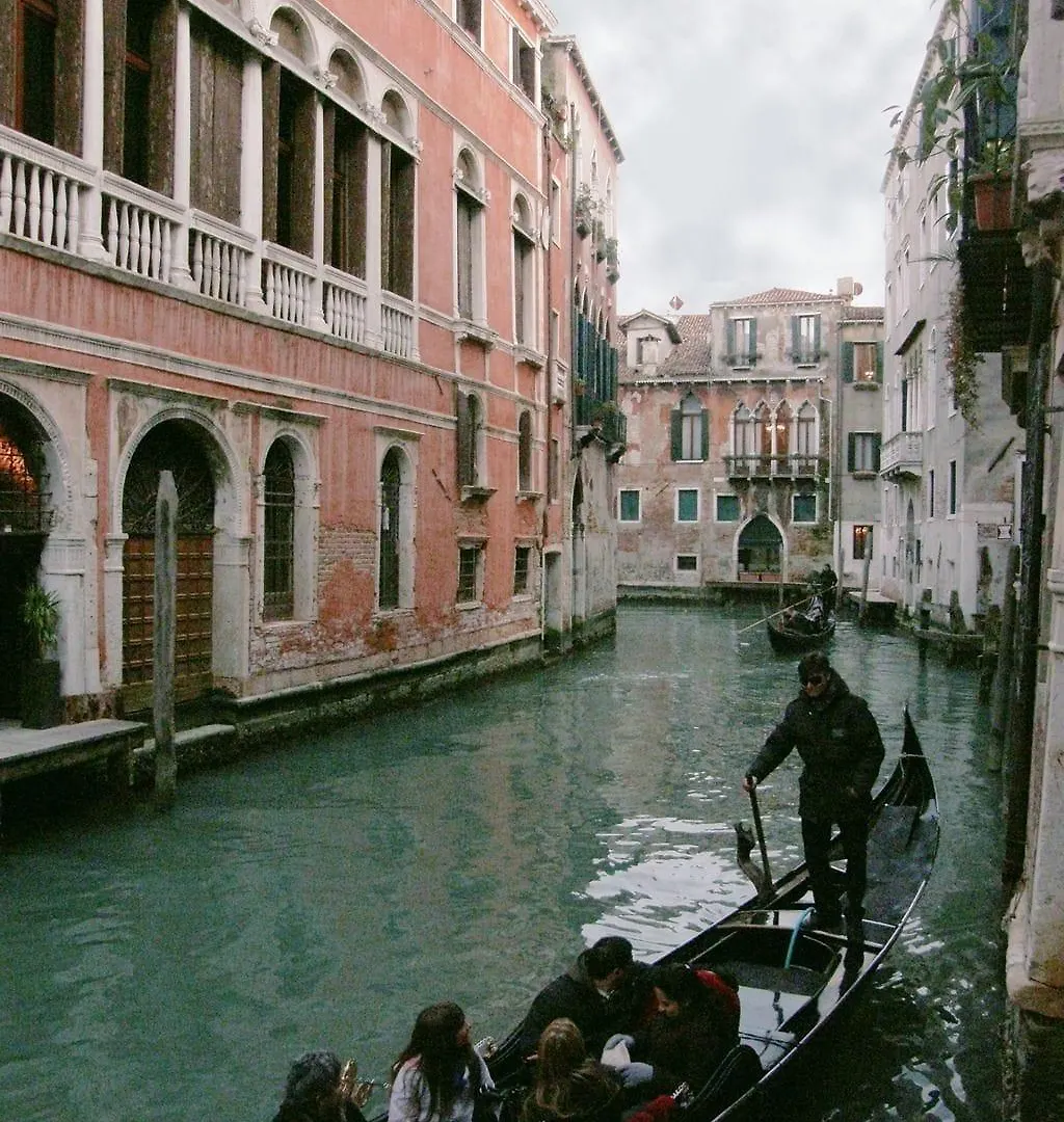 Hotel San Moise Venedig