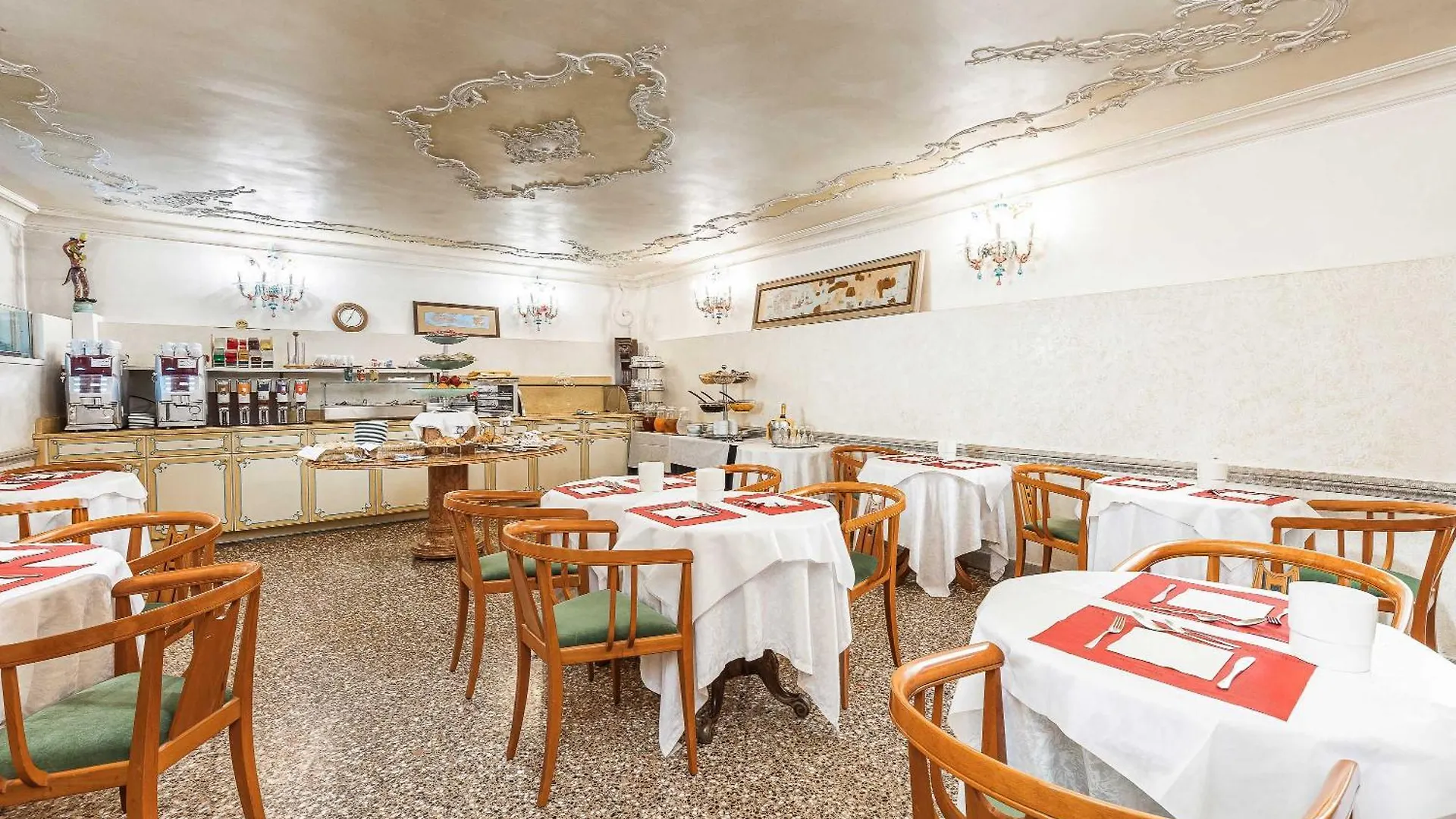 Hotel San Moise Venice