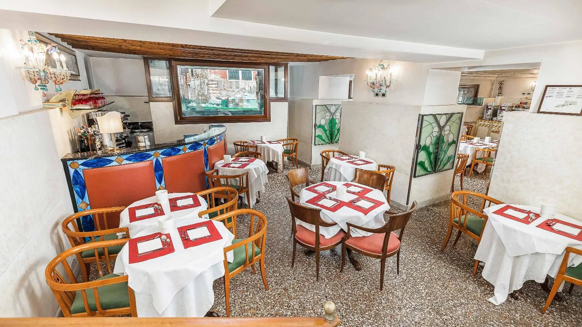 Hotel San Moise Venice
