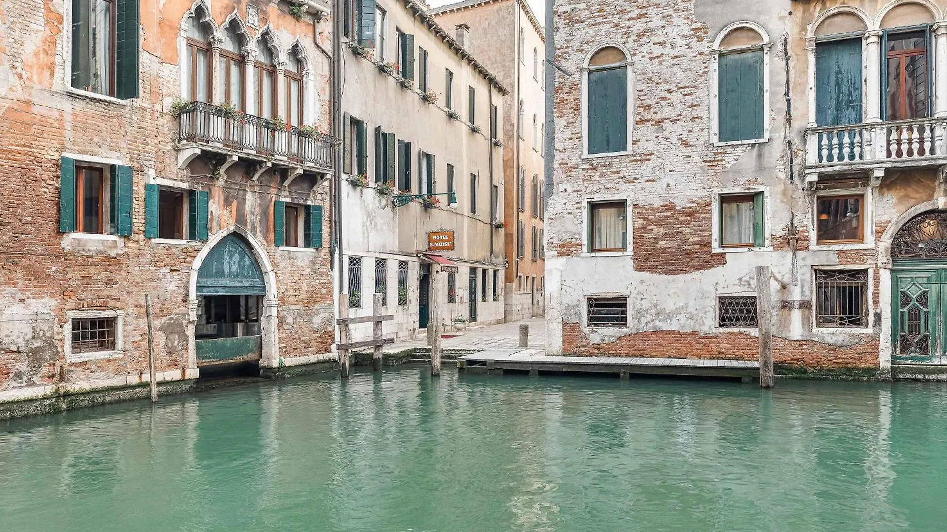 Hotel San Moise Venice