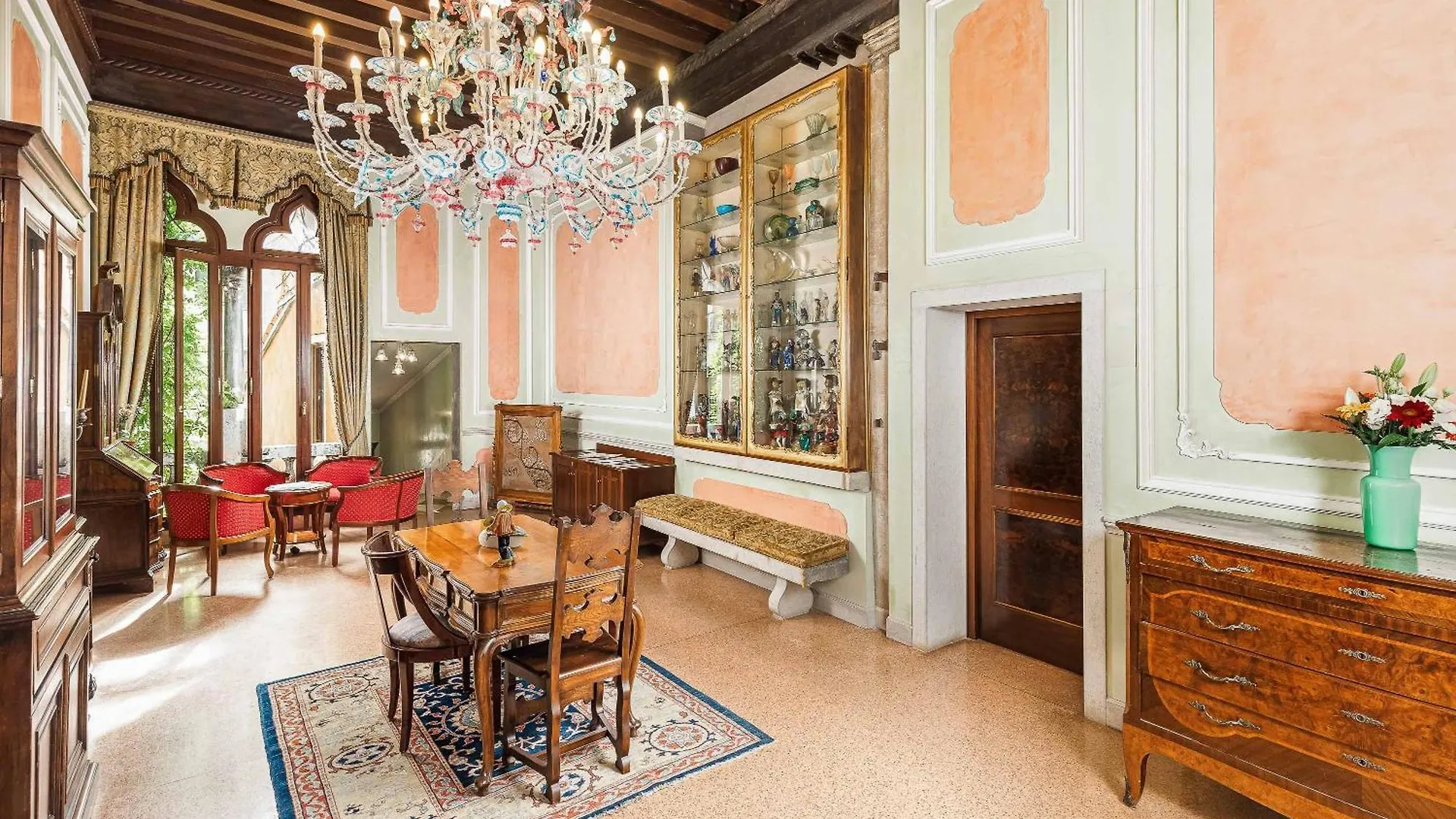 Hotel San Moise Venice 3*,