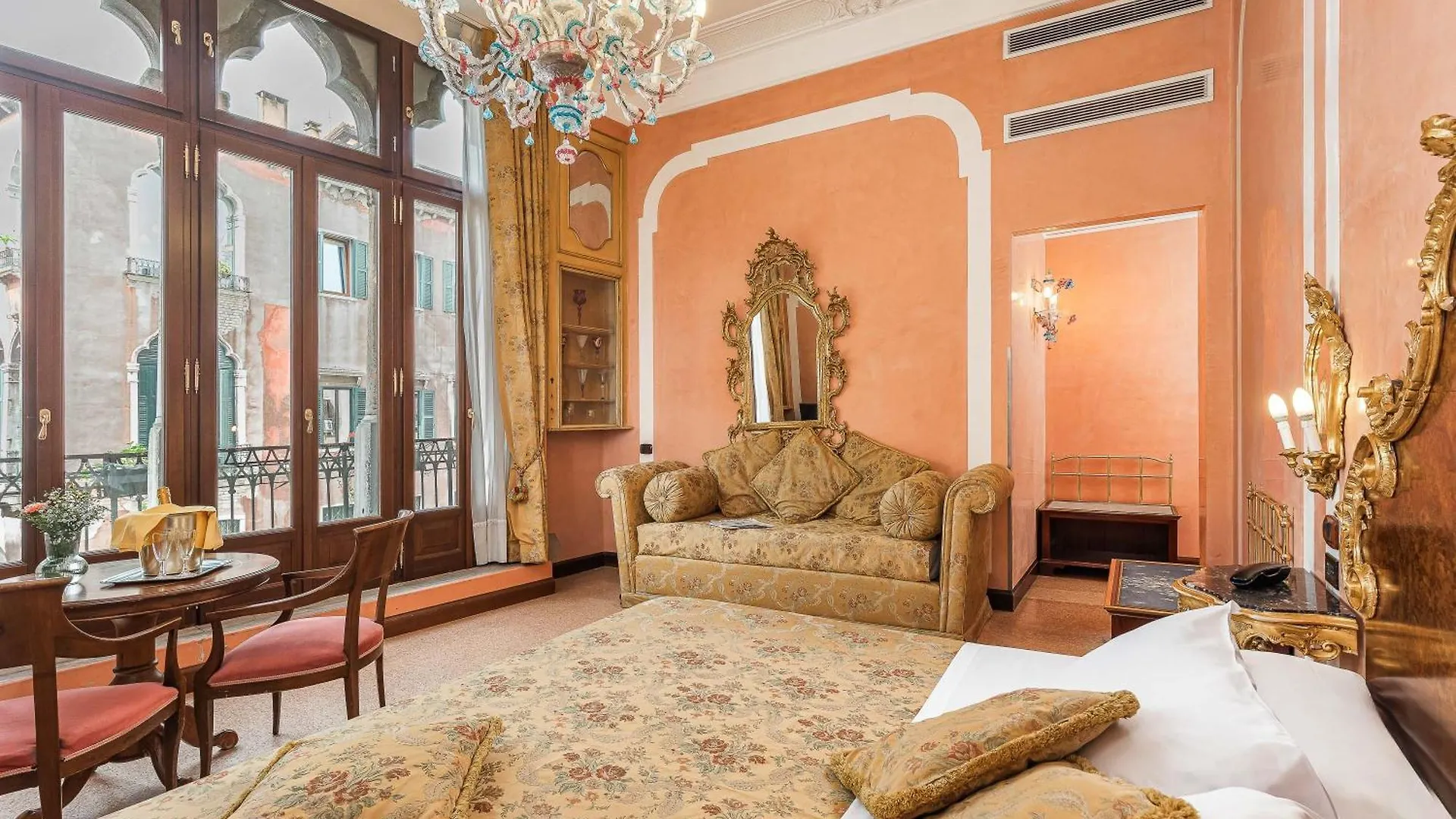 Hotel San Moise Venice