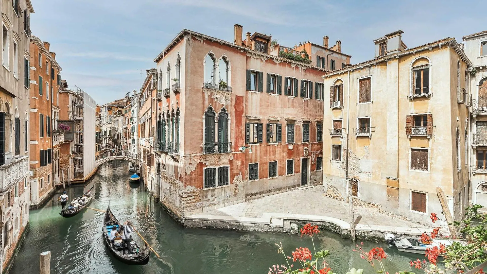 Hotel San Moise Venice