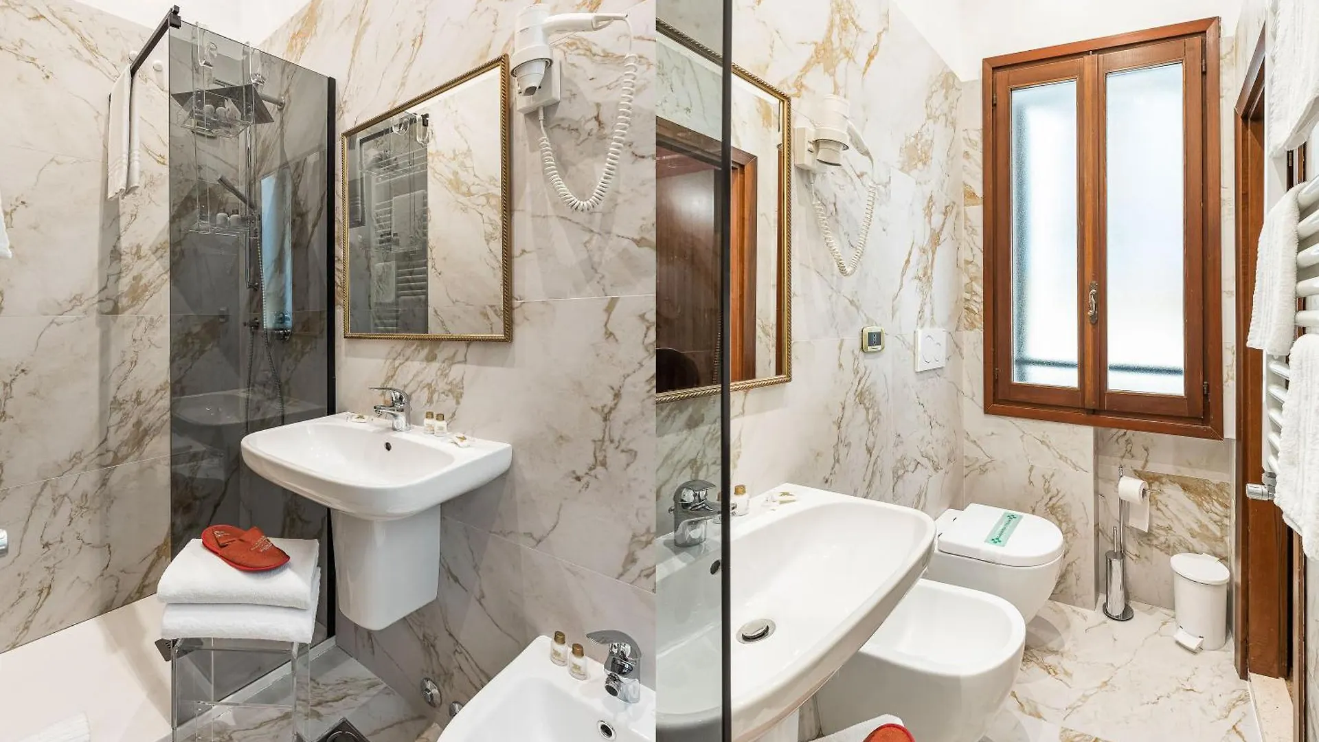 Hotel San Moise Venice