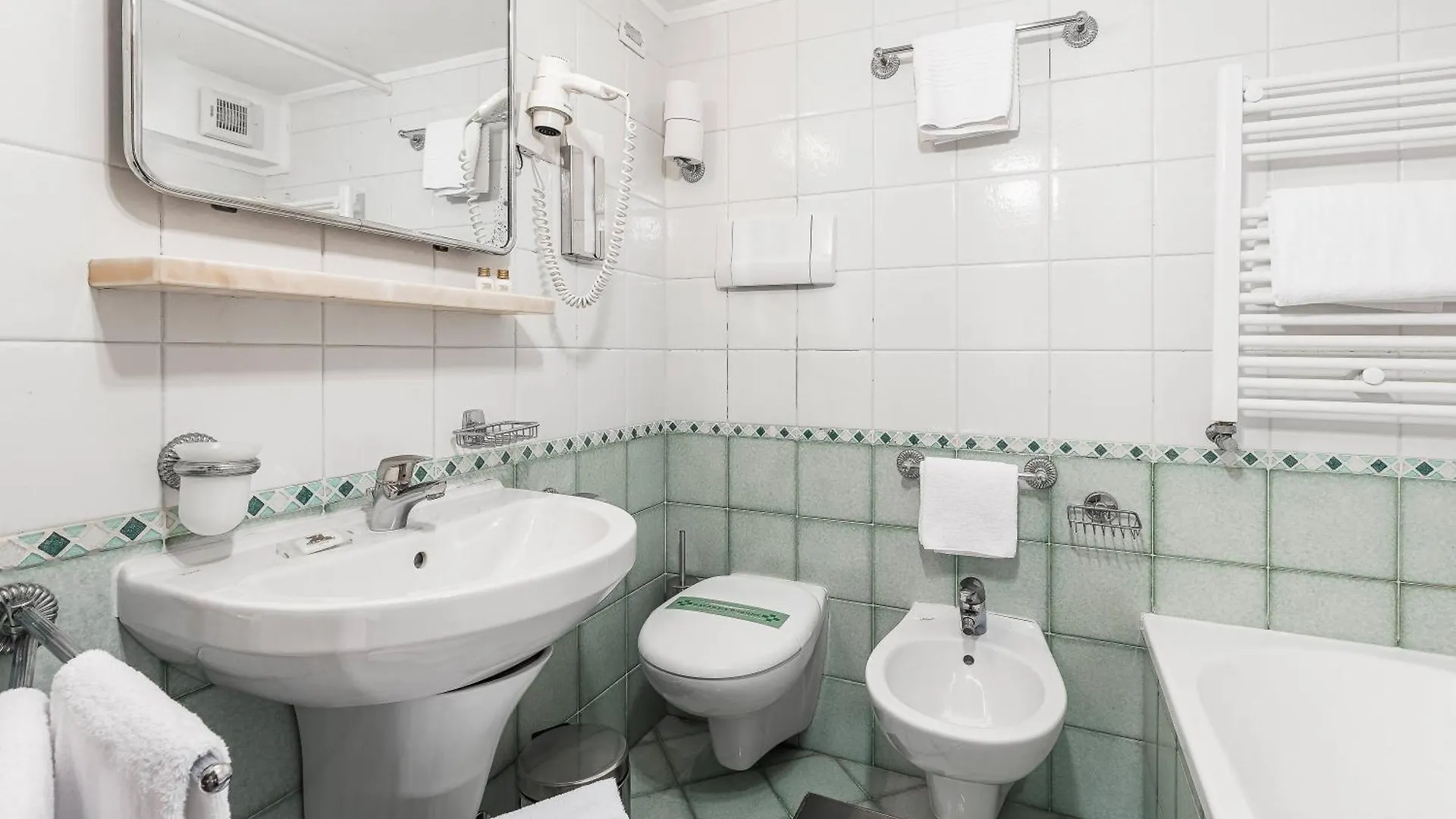 Hotel San Moise Venice