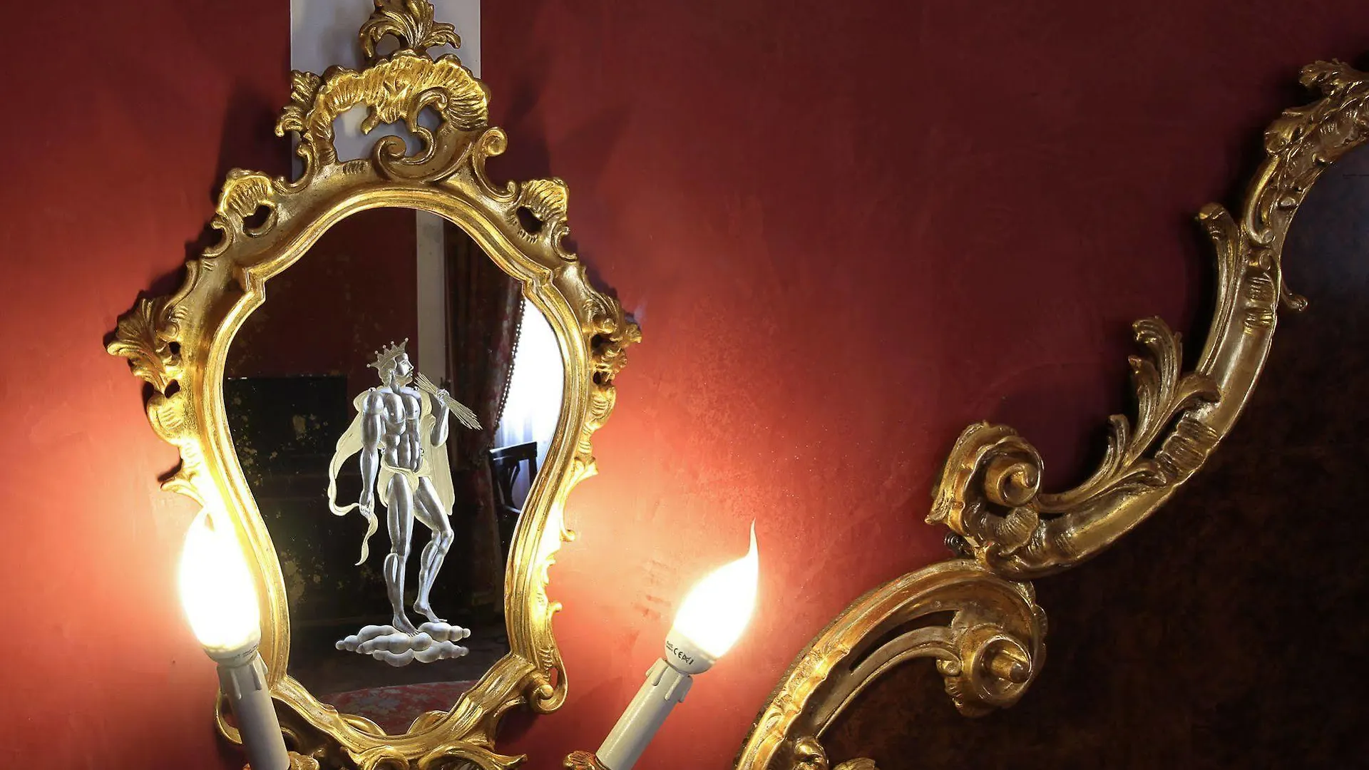 Hotel San Moise Venedig