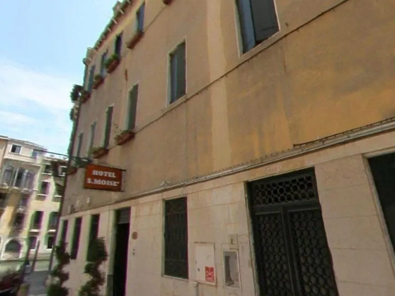 Hotel San Moise Venice