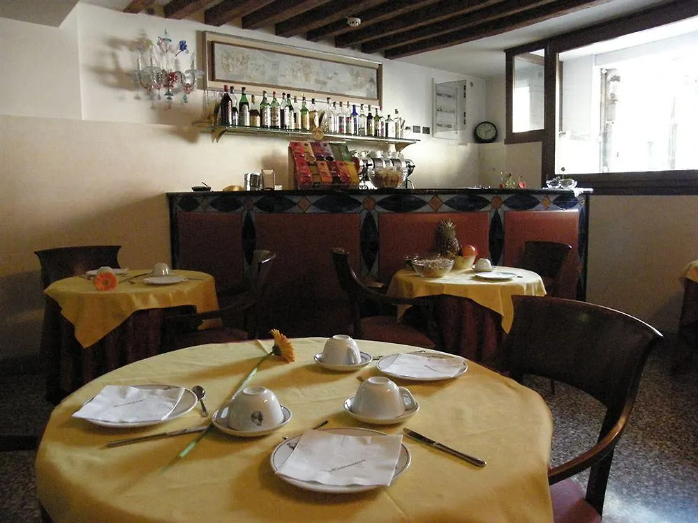 Hotel San Moisè Venetië
