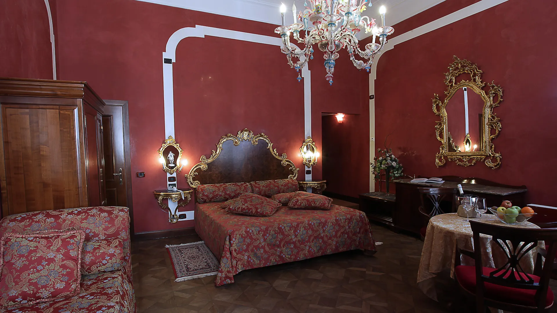 Hotel San Moisè Venetië 3*,  Italië