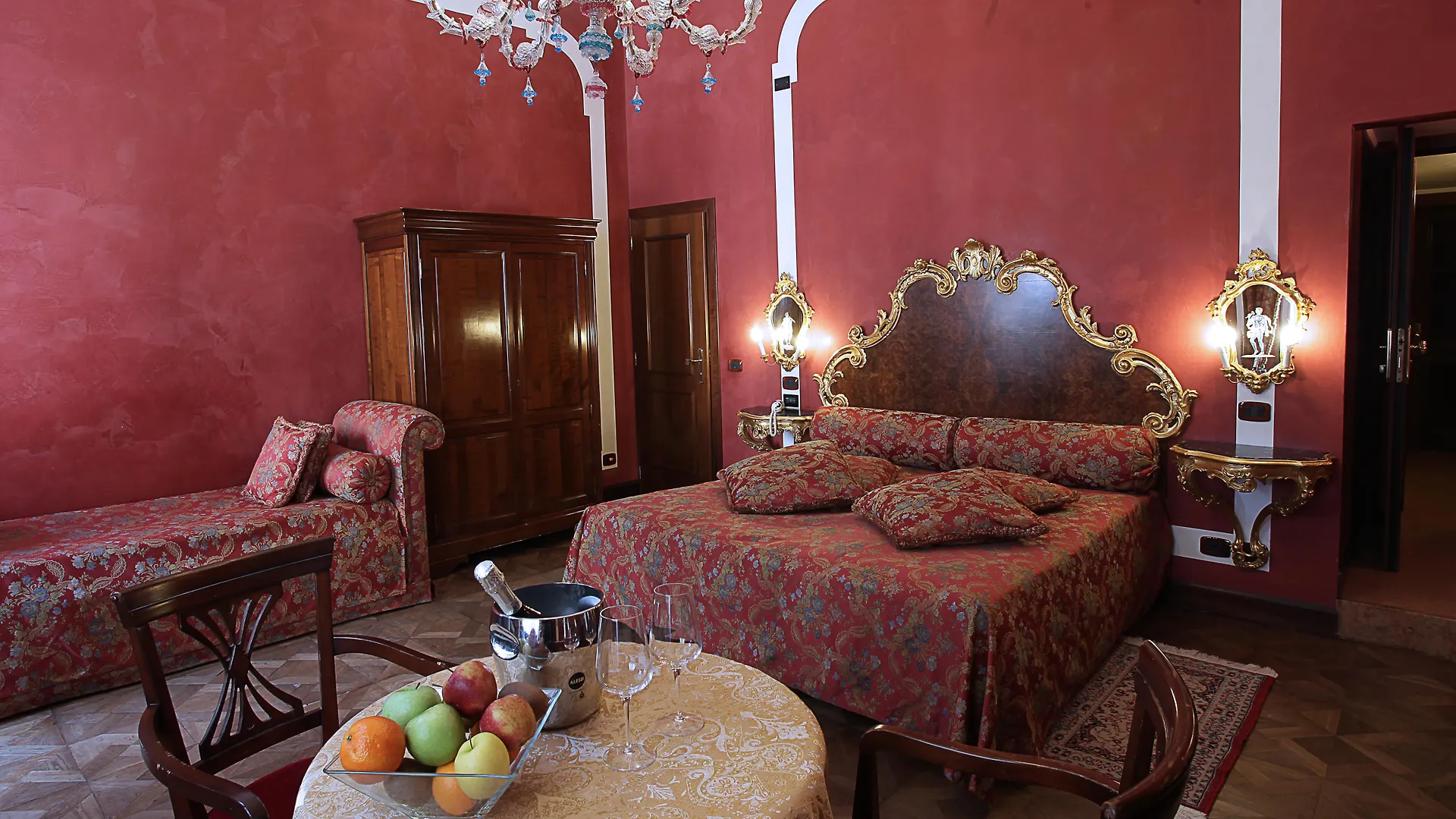 Hotel San Moisè Venetië 3*,  Italië
