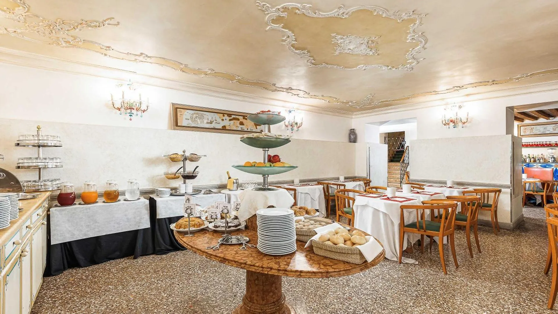 Hotel San Moisè Venetië