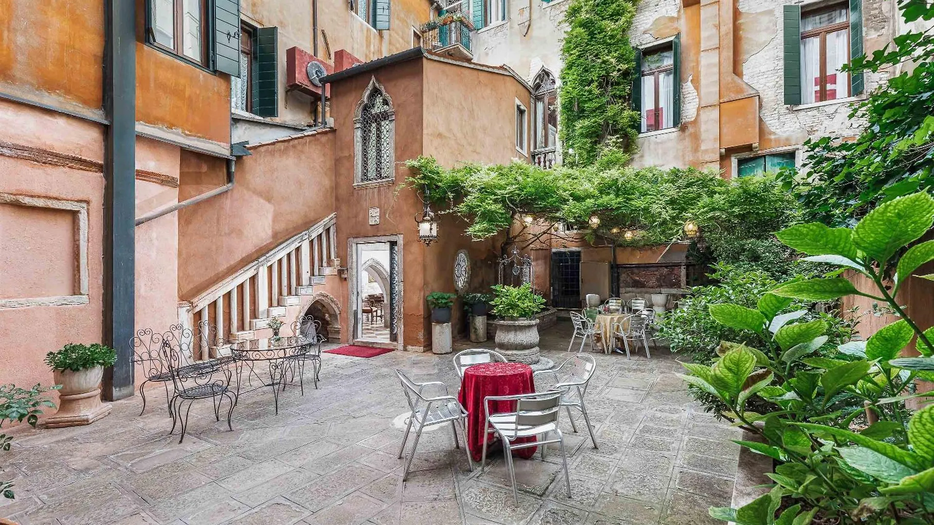 Hotel San Moisè Venetië