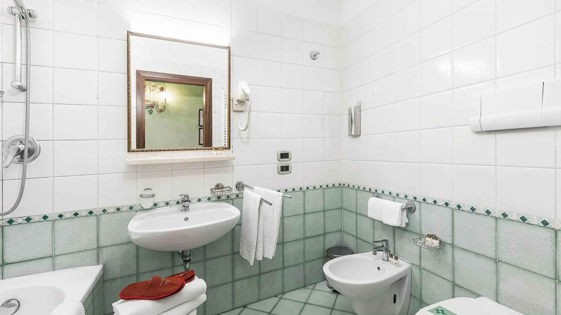 Hotel San Moisè Venetië