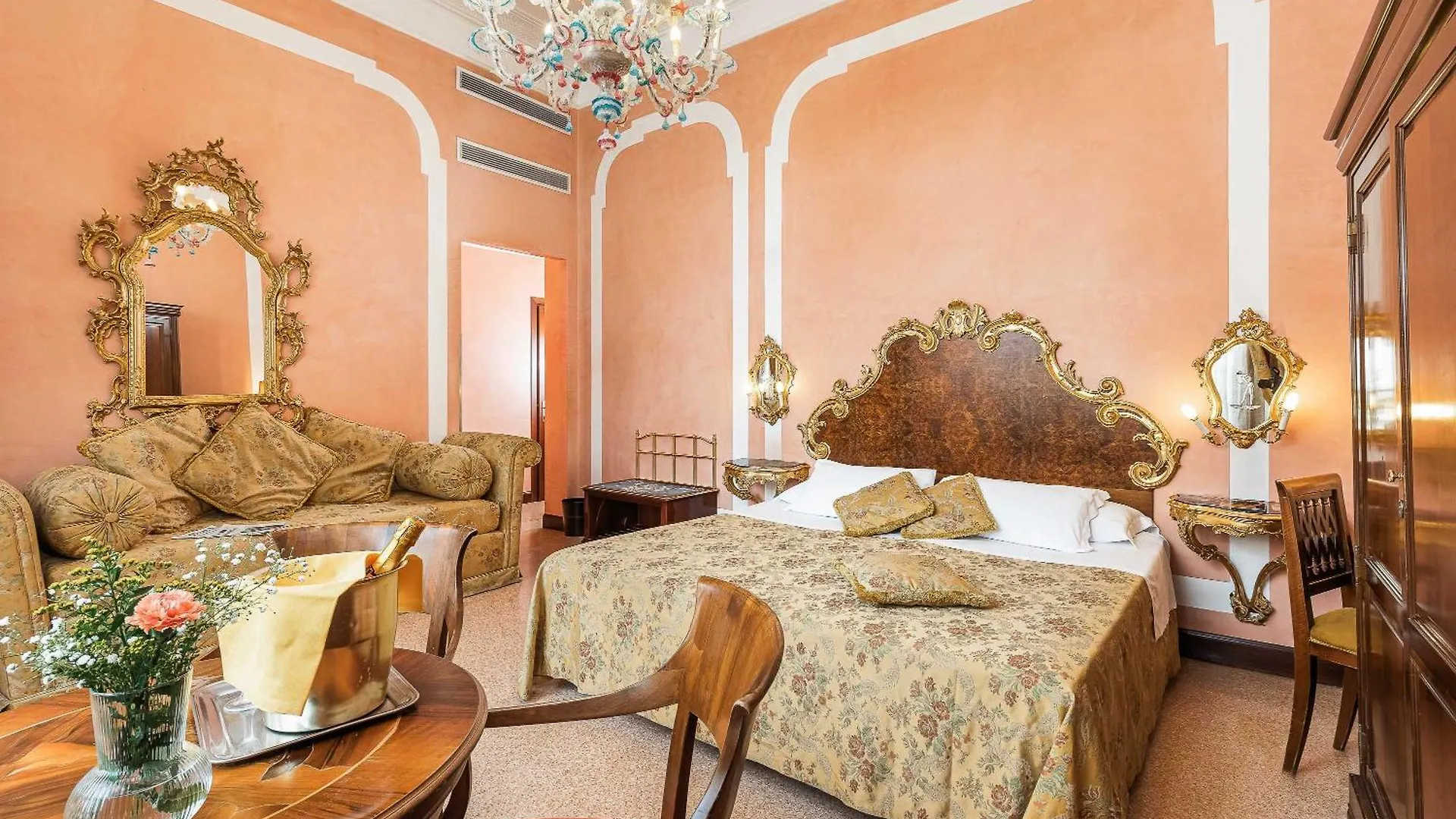 Hotel San Moisè Venetië