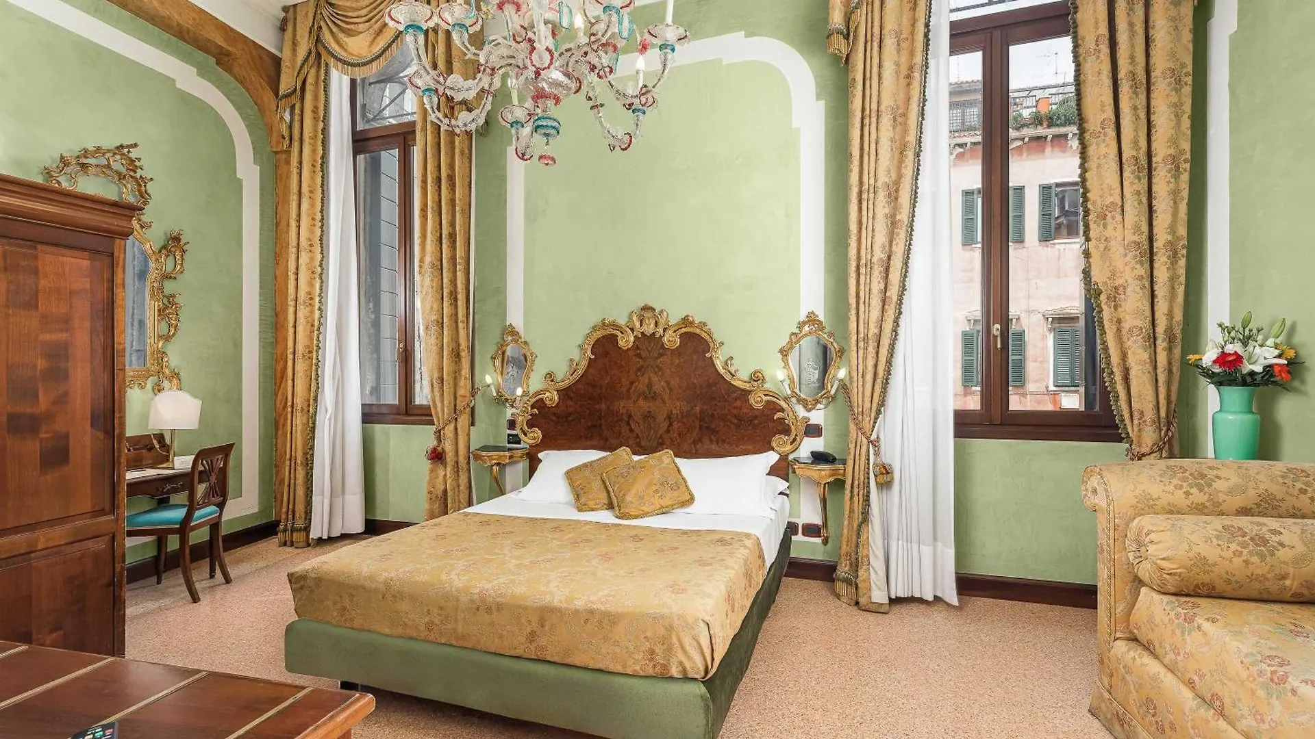 Hotel San Moisè Venetië