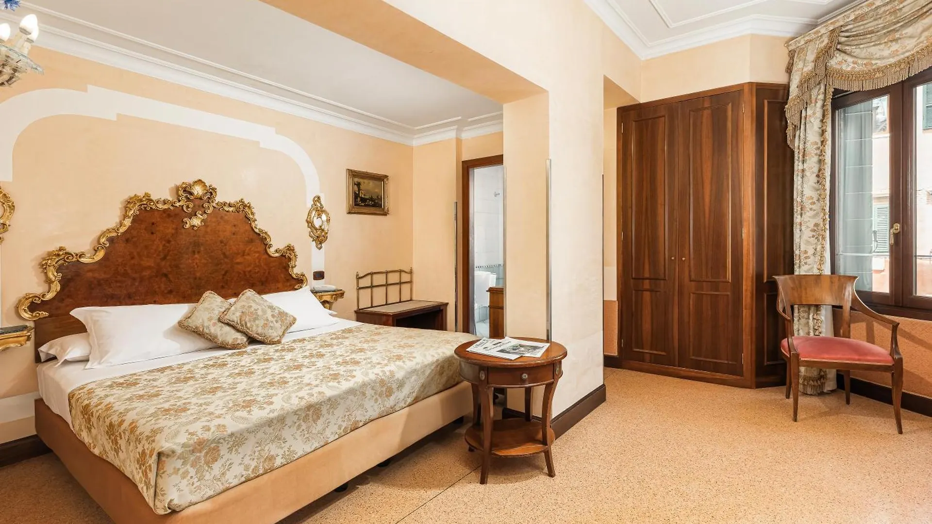 Hotel San Moisè Venetië