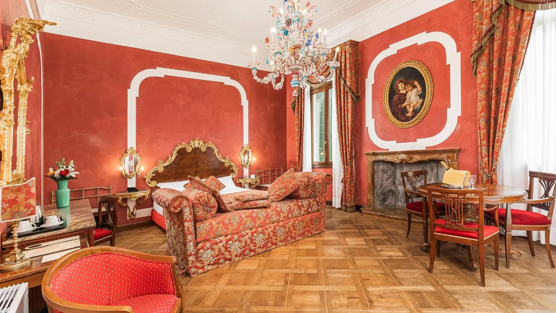 Hotel San Moisè Venetië