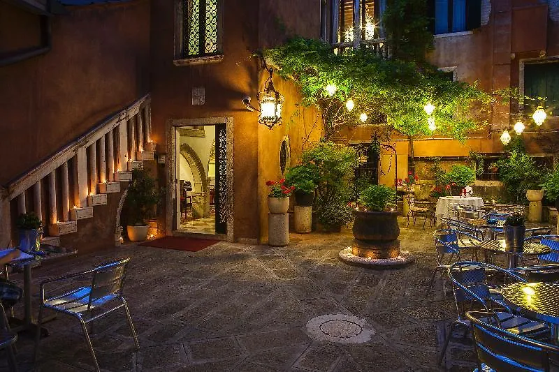Hotel San Moisè Venetië