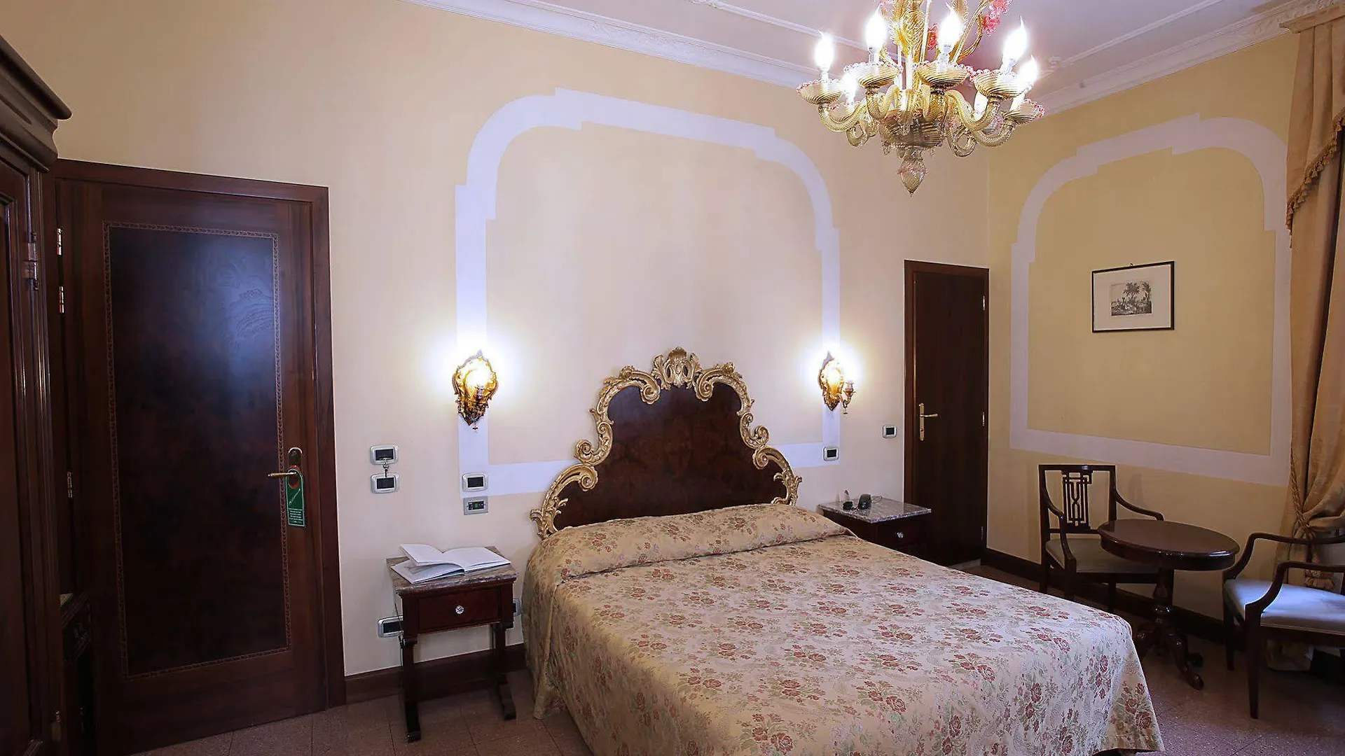 Hotel San Moisè Venetië
