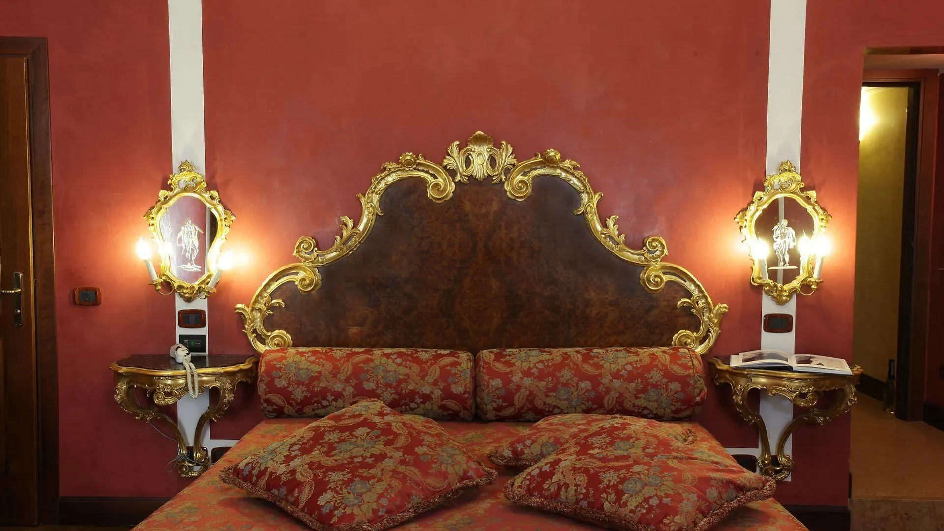 Hotel San Moisè Venetië 3*,  Italië