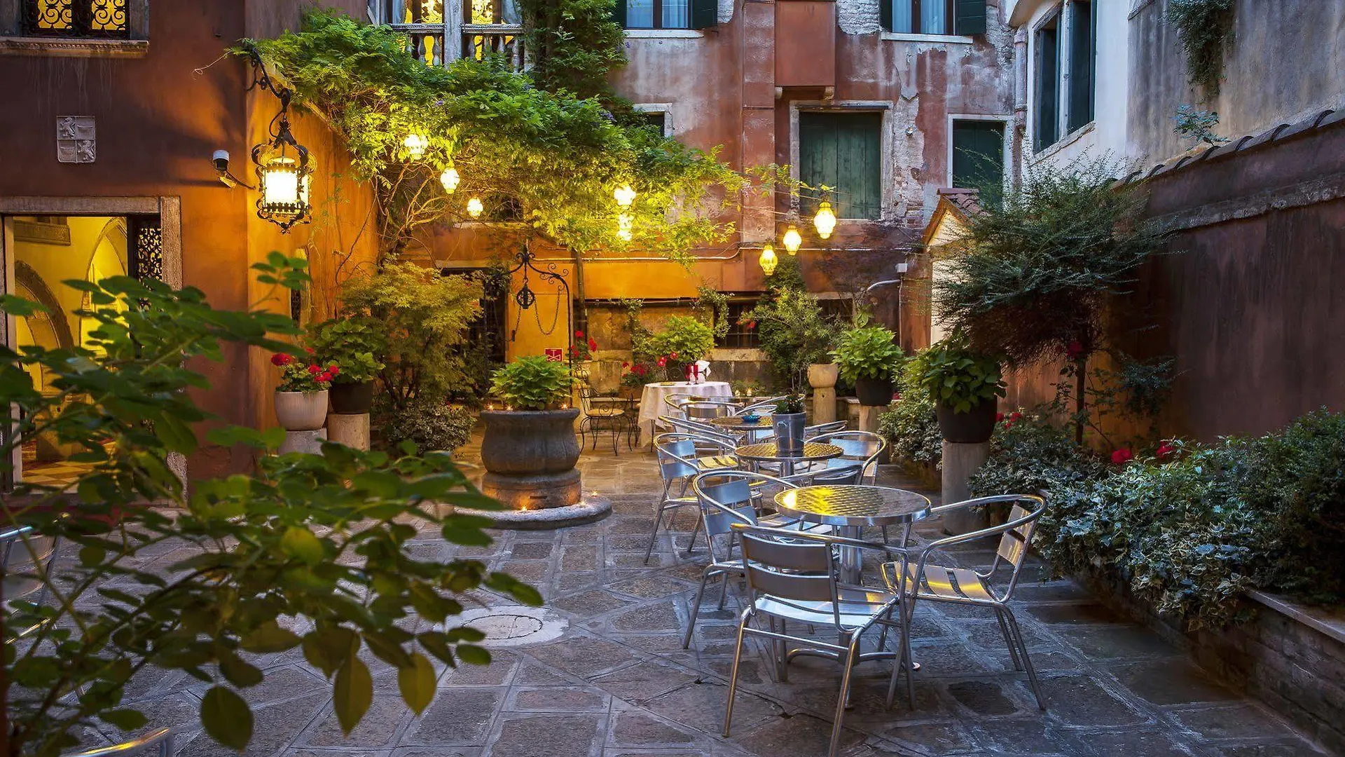 Hotel San Moisè Venetië