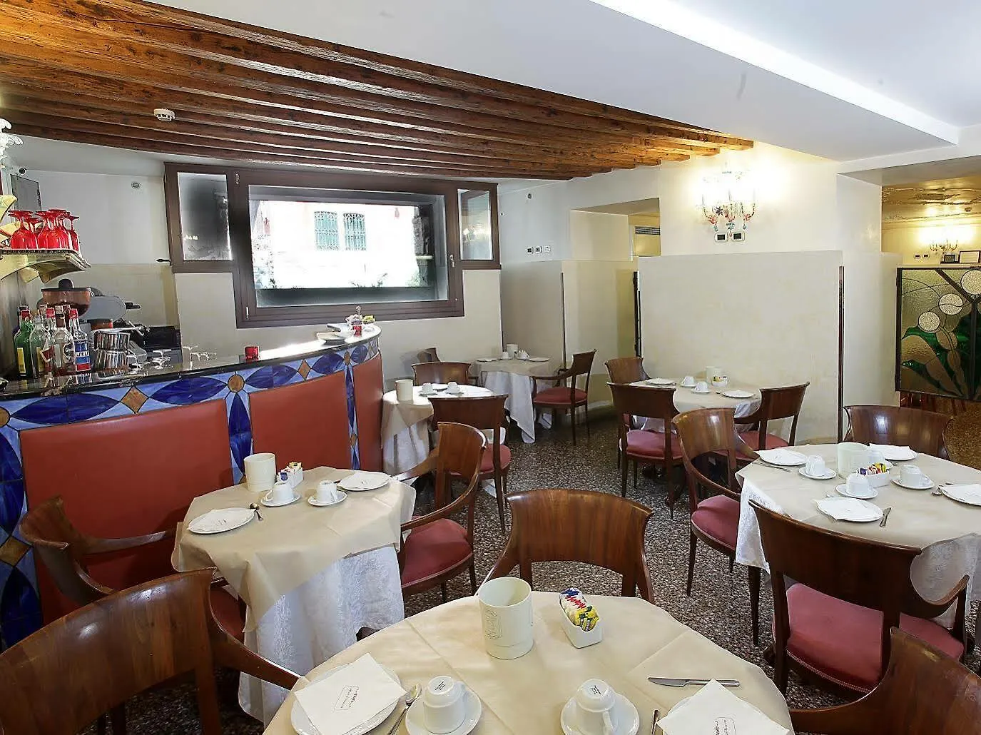 Hotel San Moisè Venetië