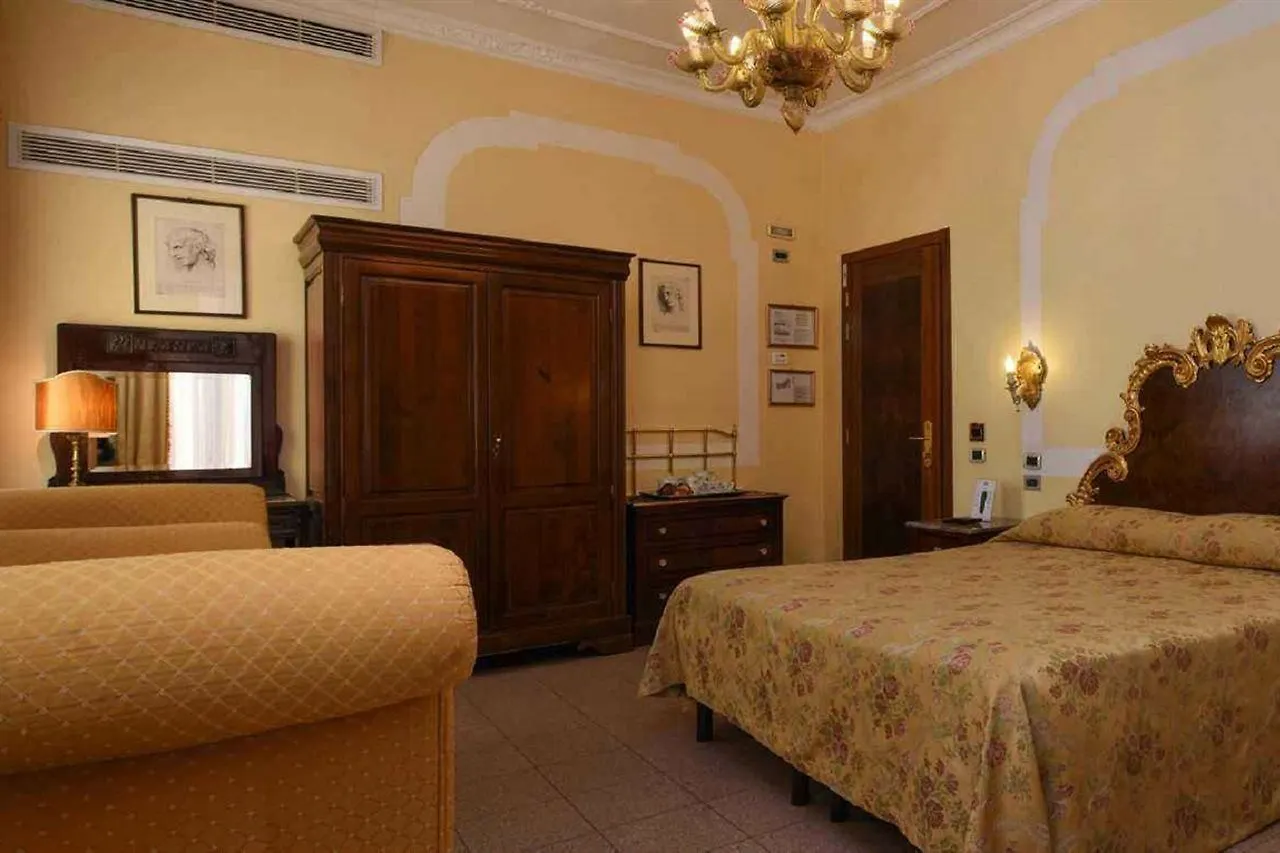 Hotel San Moisè Venetië