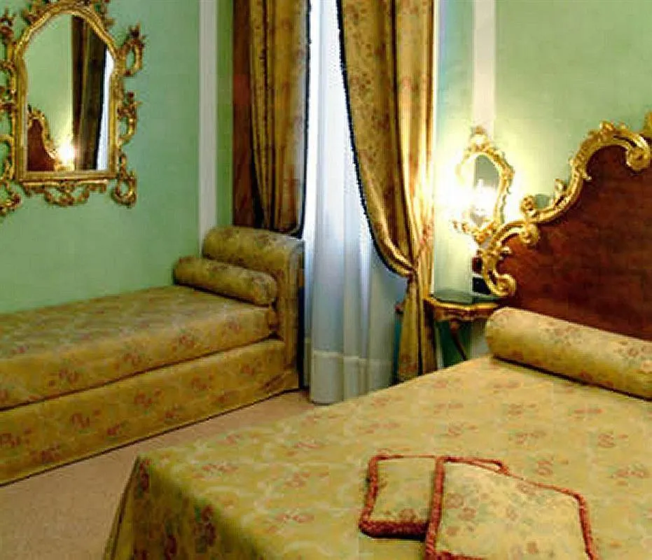 Hotel San Moisè Venetië